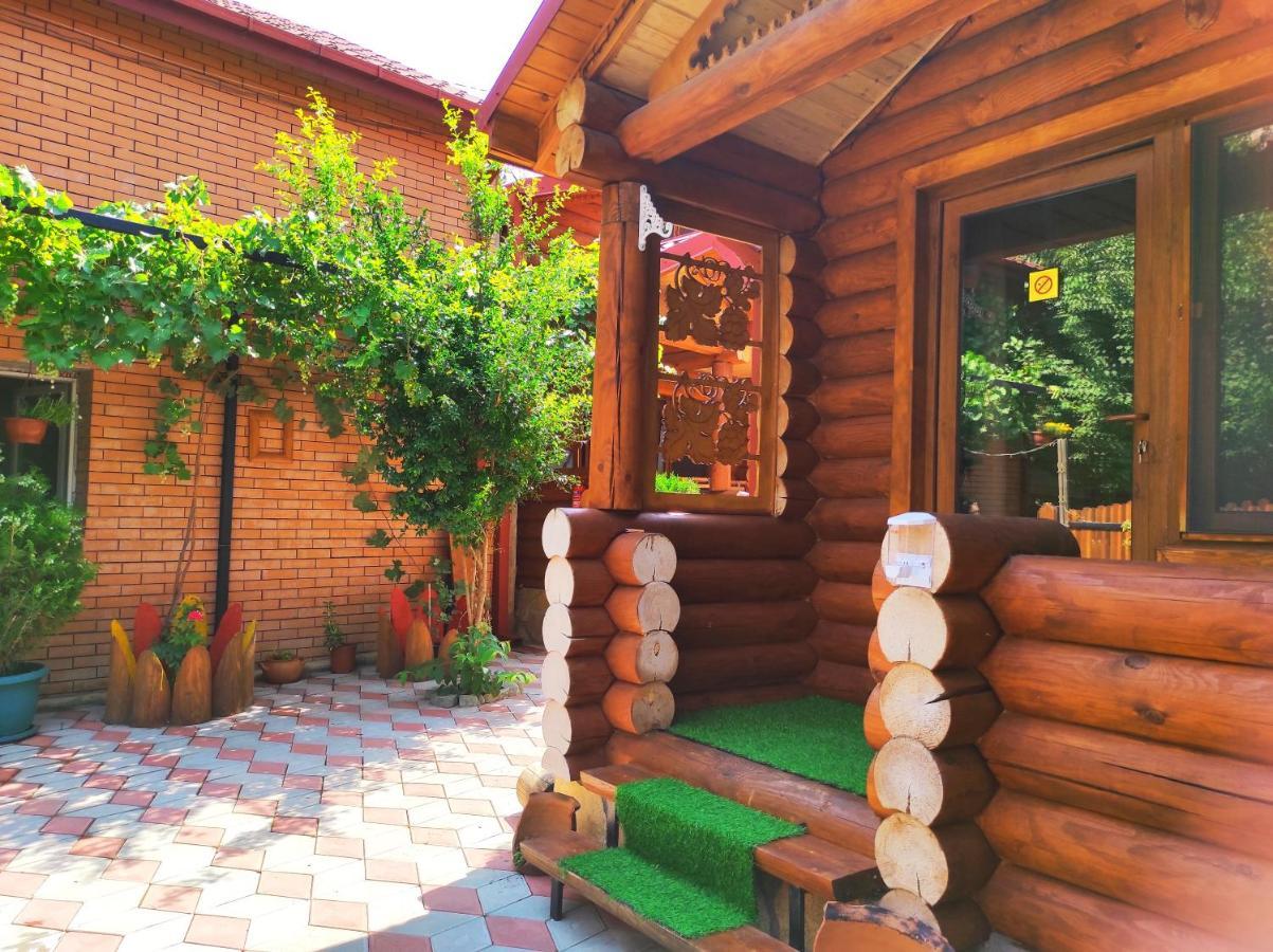 Old Tbilisi Villa Costa מראה חיצוני תמונה