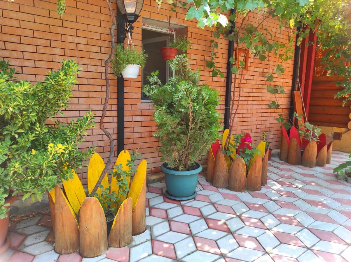 Old Tbilisi Villa Costa מראה חיצוני תמונה