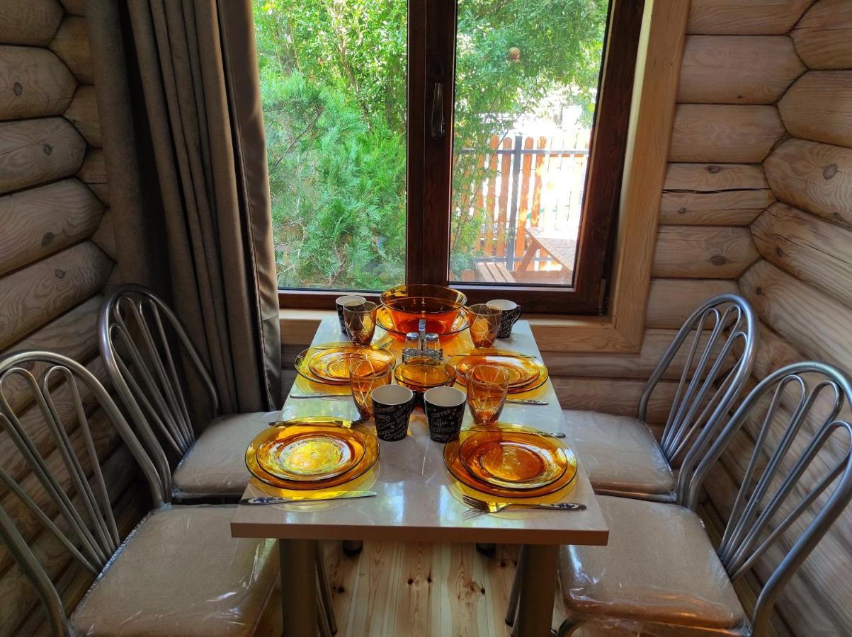 Old Tbilisi Villa Costa מראה חיצוני תמונה