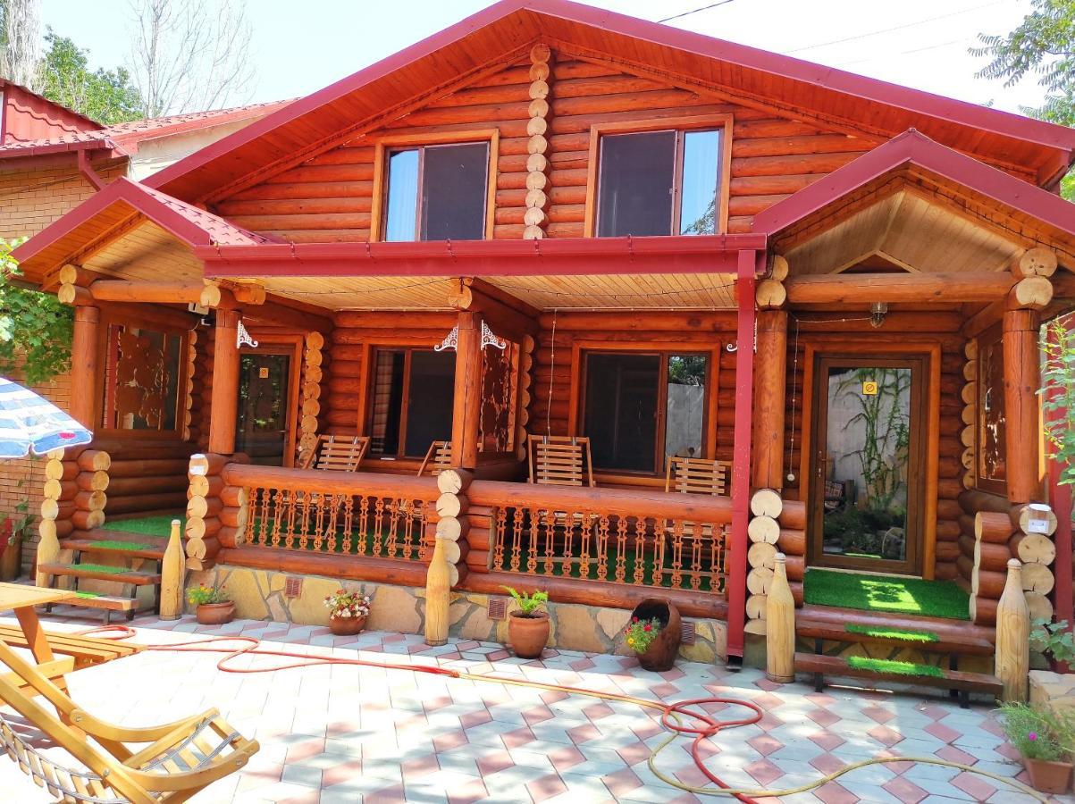 Old Tbilisi Villa Costa מראה חיצוני תמונה