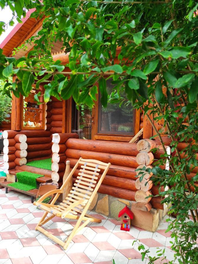 Old Tbilisi Villa Costa מראה חיצוני תמונה