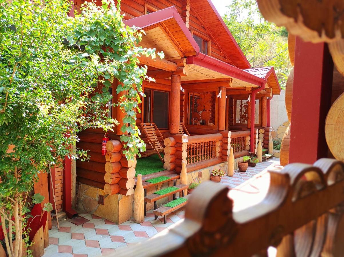 Old Tbilisi Villa Costa מראה חיצוני תמונה