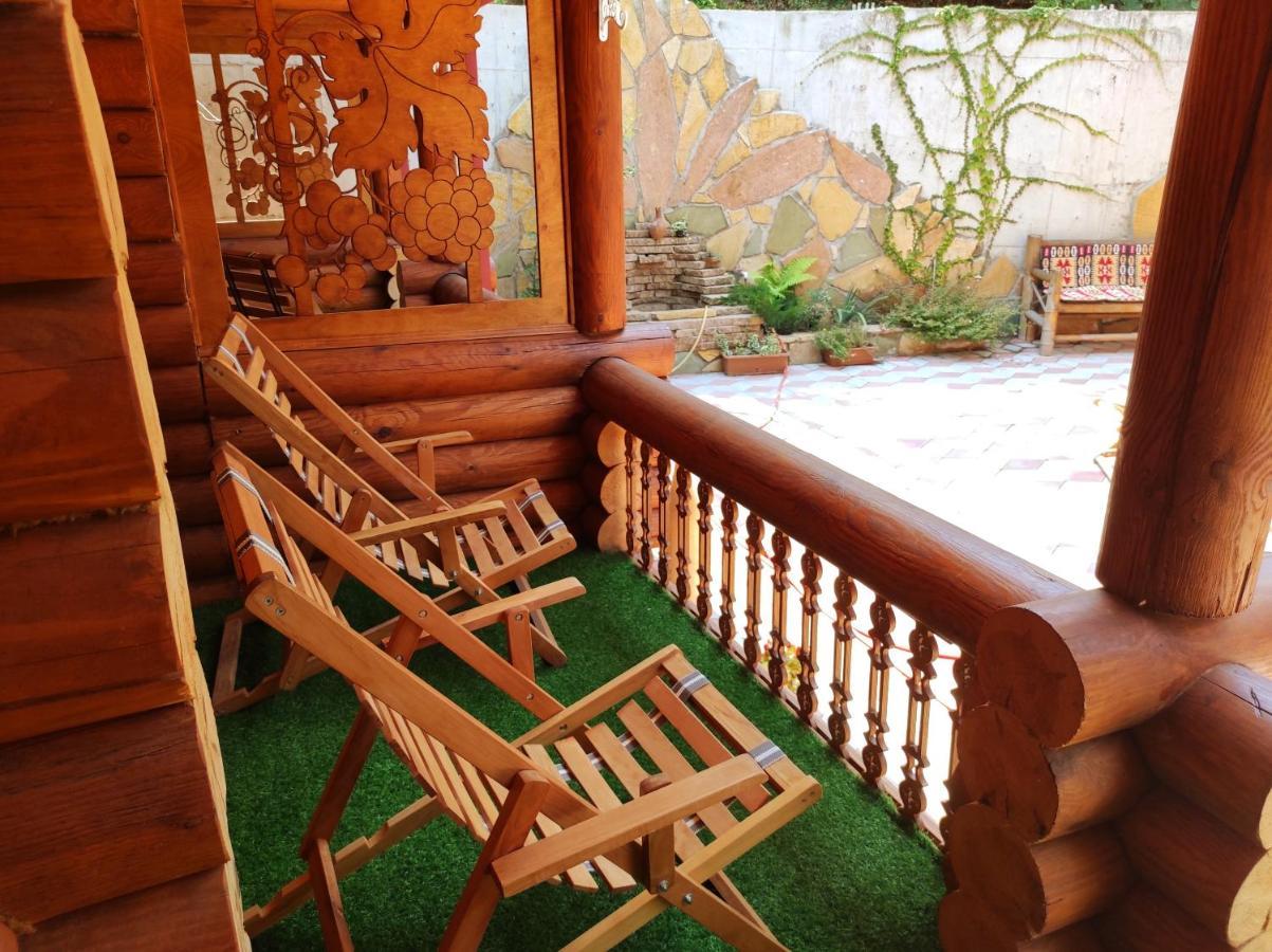 Old Tbilisi Villa Costa מראה חיצוני תמונה